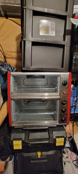Double Oven 