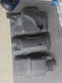 Engine cover