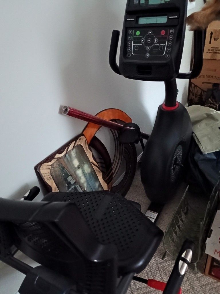 Schwinn Exercise Bike