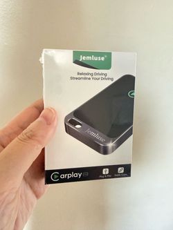 Wireless CarPlay Pro Adapter