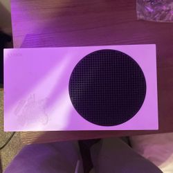 xbox series s console used
