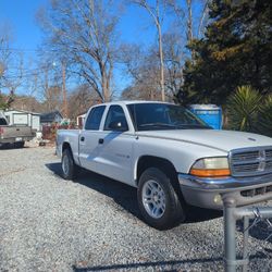 2001 Dodge Dakota
