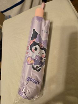 Kuromi Umbrella