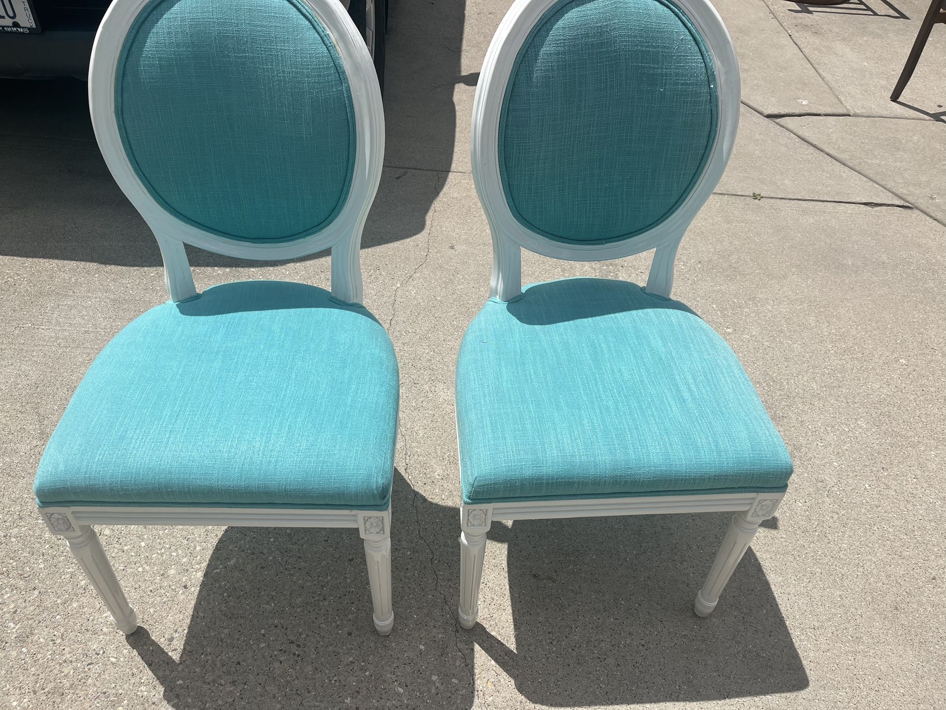 Wood Chairs