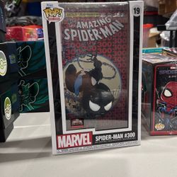 Funko Comic Covers - Spider-Man #300 #19