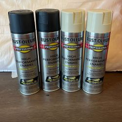 Rust-Oleum High Performance Enamel