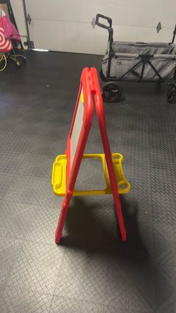 Chalk board/wipeboard