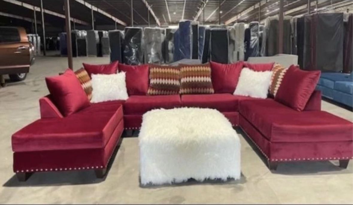 New Sectional