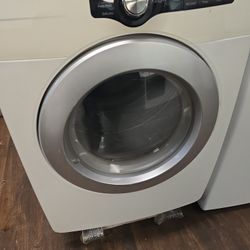 SAMSUNG  FRONT LOAD  ELECTRIC DRYER 