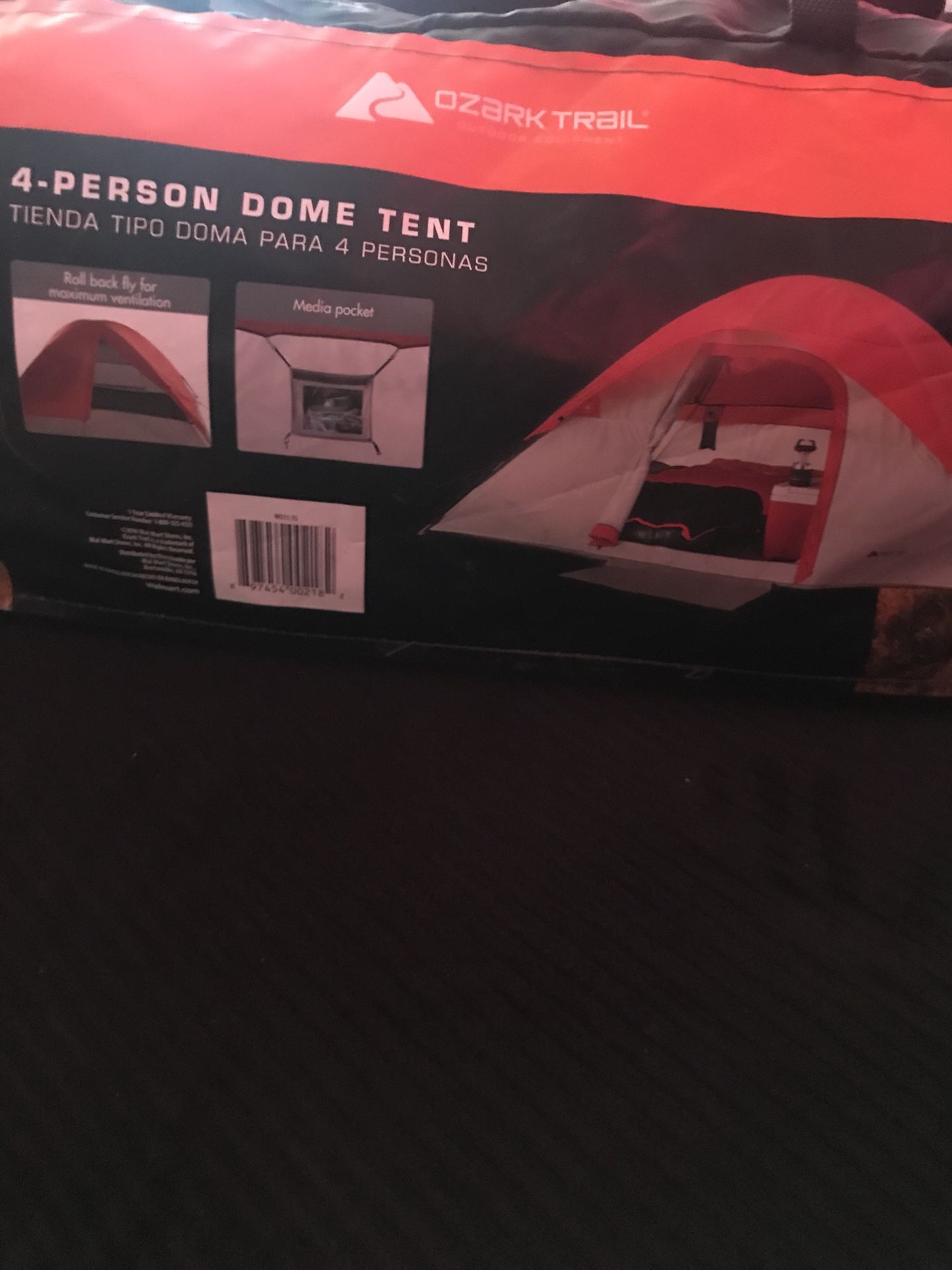 Tent