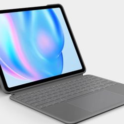 Combo Touch for iPad Air Keyboard Case