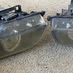 2005 BMW 330ci Headlights (Coupe)