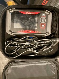 Maddox Mr16 bidirectional scanner