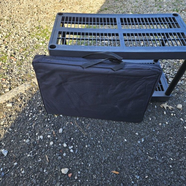 Back Seat Extender For Dogs