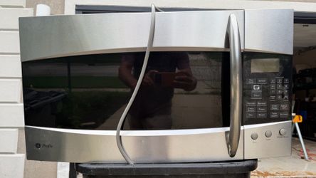 Microwave Kitchen Use