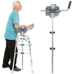 Platform Walker Crutch Attachments - Pair