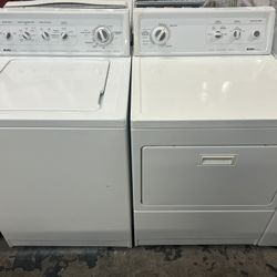 Kenmore Washer And Kenmore Electric Dryer