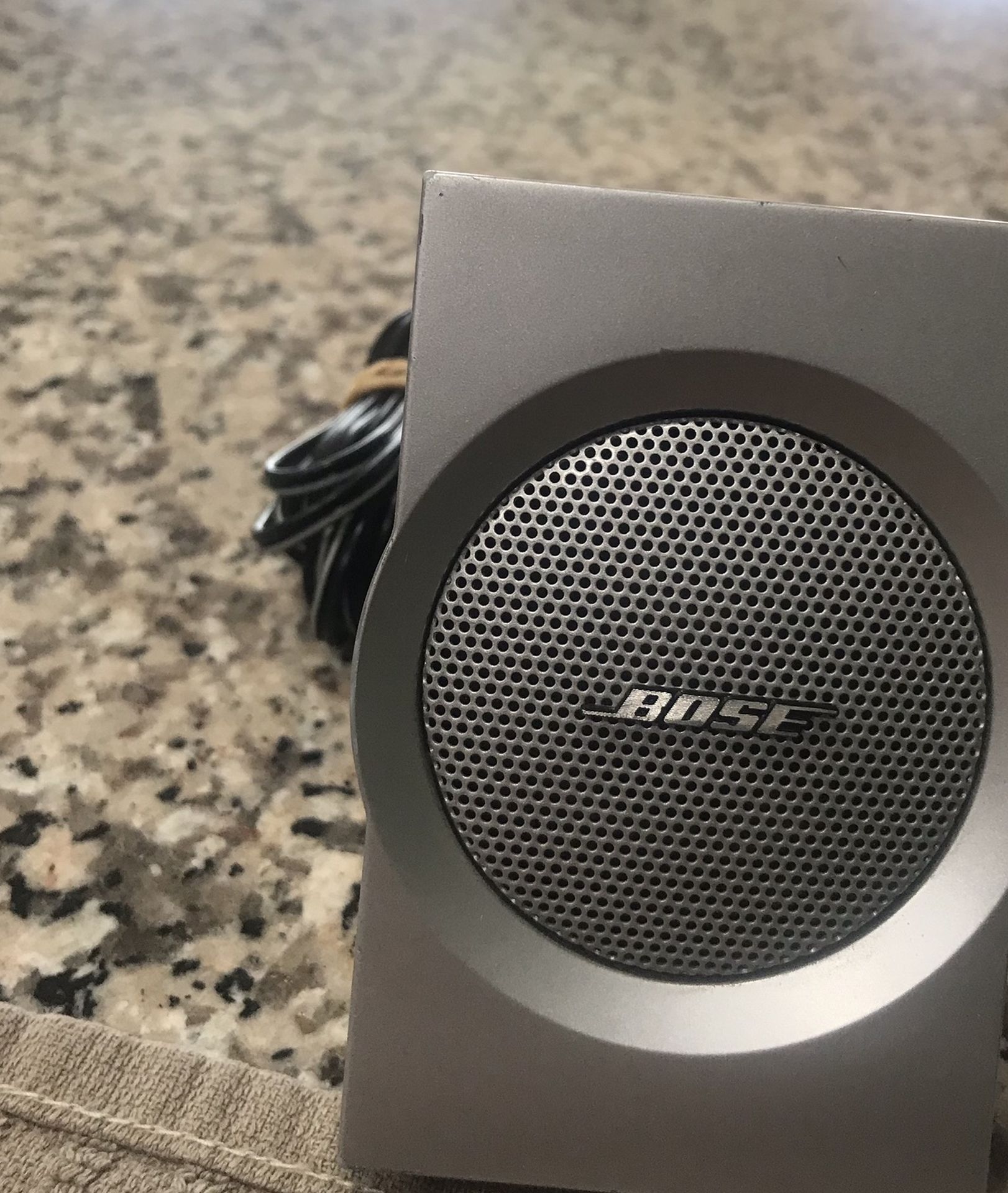 Bose Companion Speaker