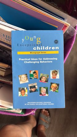 Young  Exceptional Children