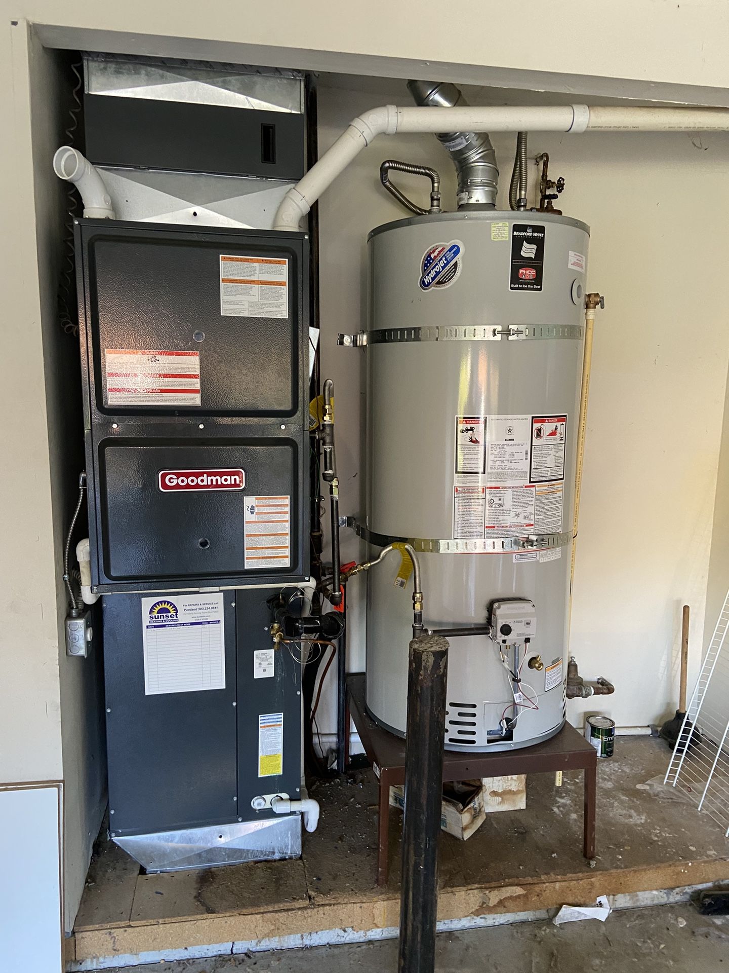 Water Heater 75gal