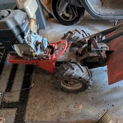 Tiller (Doesn't Work)