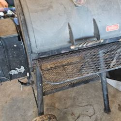 Grill As Is Not Tested