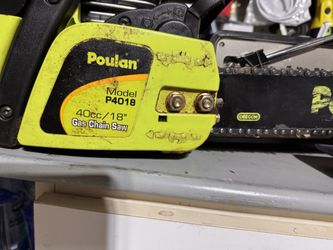 Chainsaw 18 Inches
