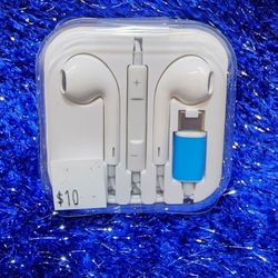 Type-C Wired Earbuds 