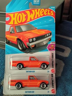 Hot Wheels