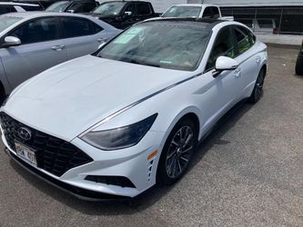 2021 Hyundai Sonata