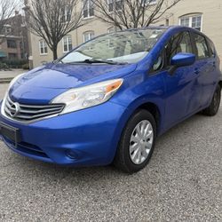 2015 Nissan Versa