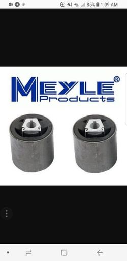 Bmw Meley hd bushings