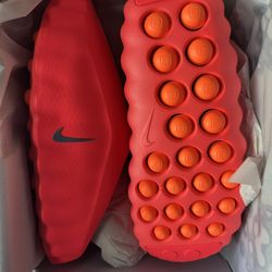 Nike Mind 001 Slide Solar Red Size 12