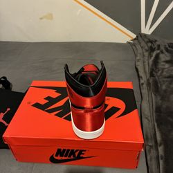 Women’s Jordan 1’s 