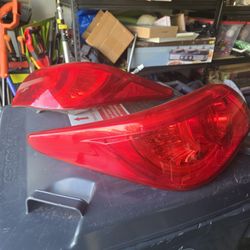 Infiniti Q50 Tail Light 