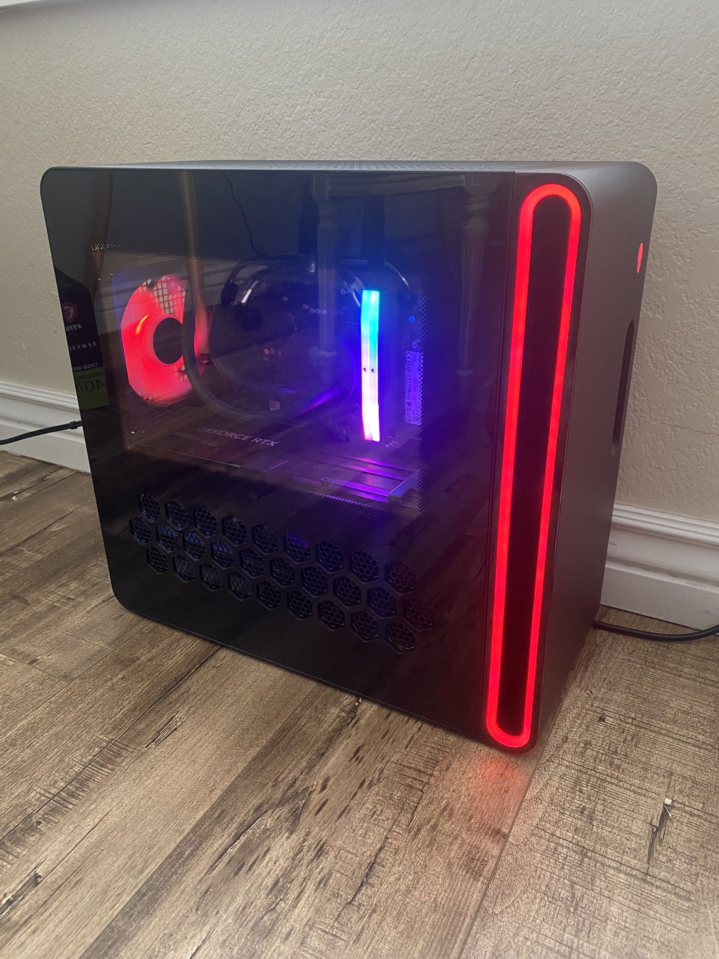 Alienware Aurora R16 Gaming PC Upgraded