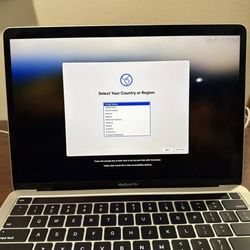 13-inch MacBook Pro with Apple M1 chip