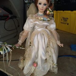 Collectable 🪆 Doll