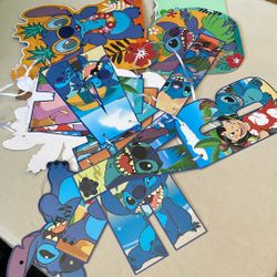 Stitch Birthday Set