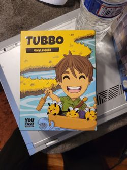 YouTooz Tubbo Collectoble Vinyl Figure #212