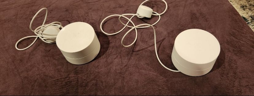 Google Wi-Fi Mesh 2pk