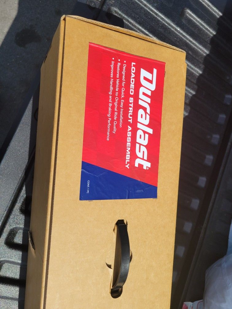 STRUT RIGHT FRONT 2015 NISSAN ALTIMA