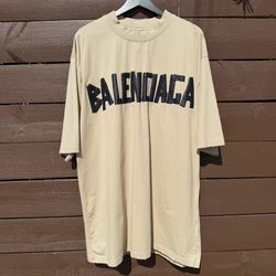 Balenciaga shirt
