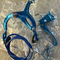 Dia Compe Style Bmx Front Brake Set New. 