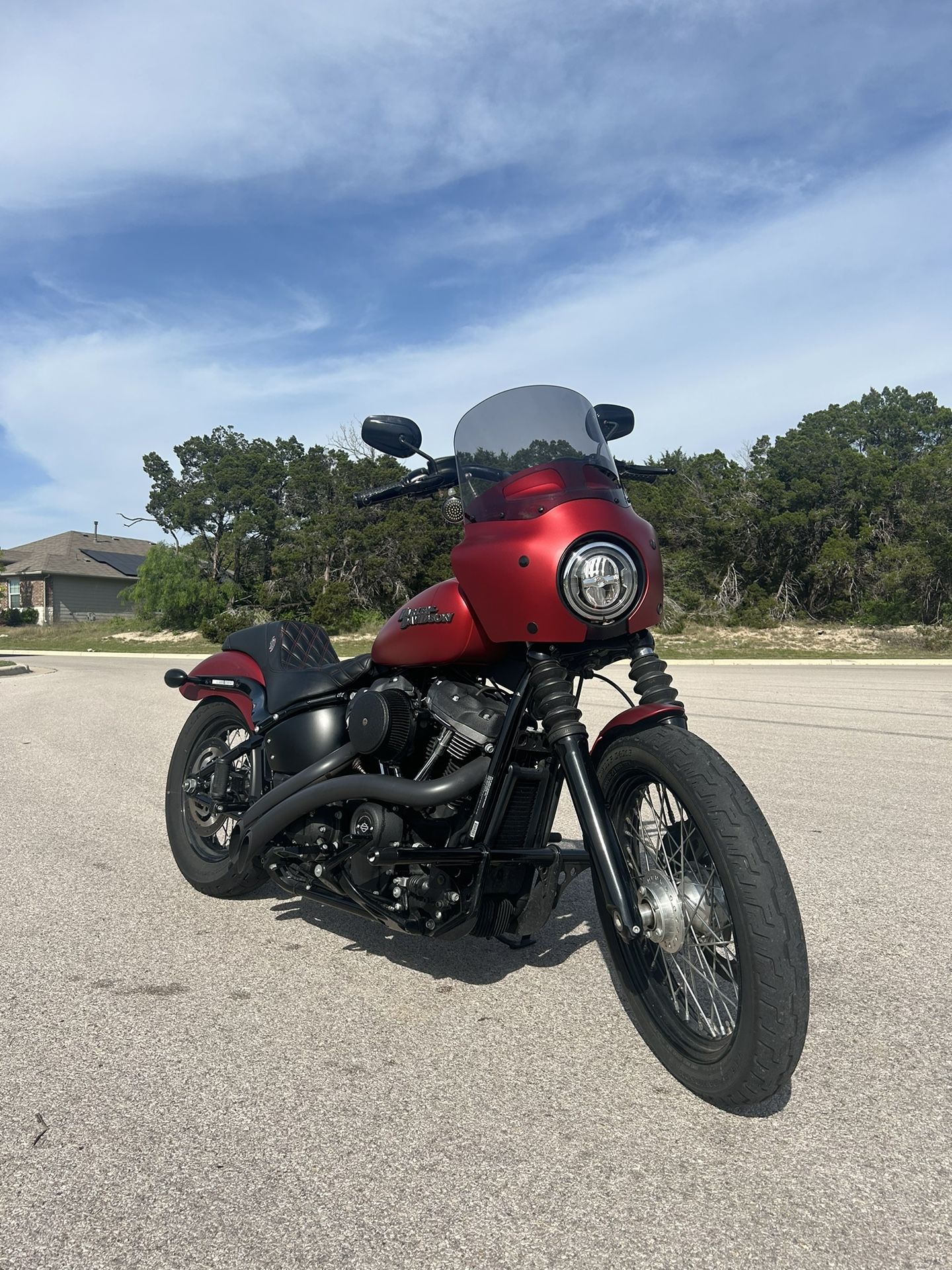 2019 Harley Davidson Dyna