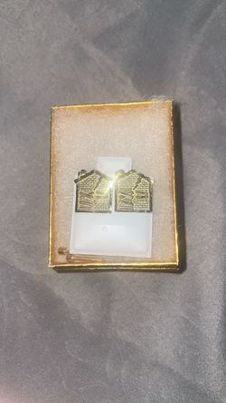 10k Gold Earrings