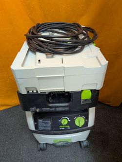 Festool Tool CT Midi