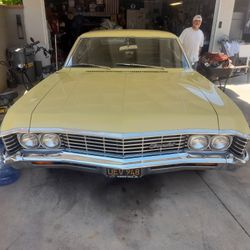 1967 Chevrolet Impala