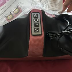 SOOTHING ELECTRIC FOOT MASSAGER
