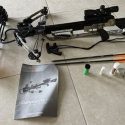 Center point Sniper Elite 370